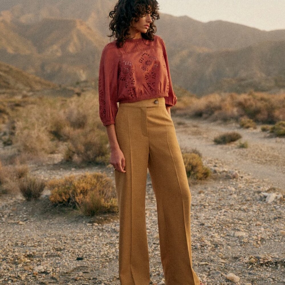 Sezane Pedro Trousers